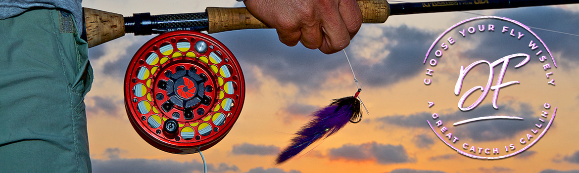 Choose Your Fly Wisely, A Great Catch Is Calling Premium Flies Affordable Prices